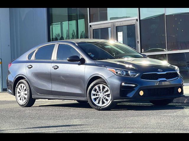 2021 Kia Forte FE