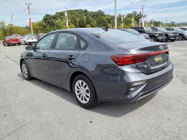 2021 Kia Forte FE