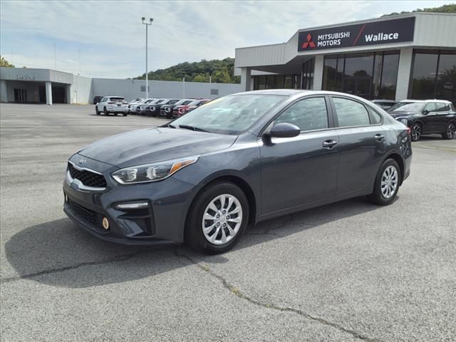 2021 Kia Forte FE