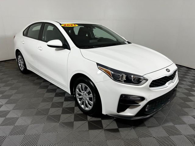 2021 Kia Forte FE