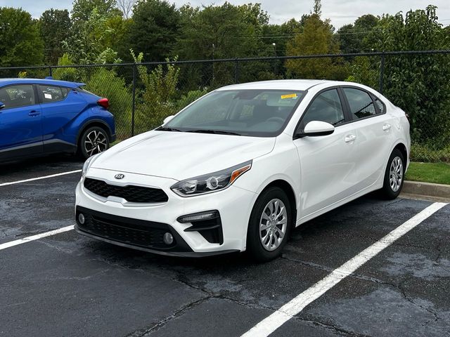 2021 Kia Forte FE