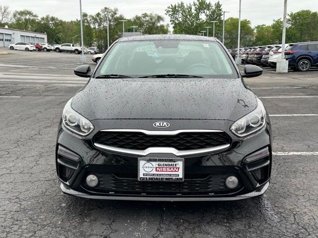 2021 Kia Forte FE