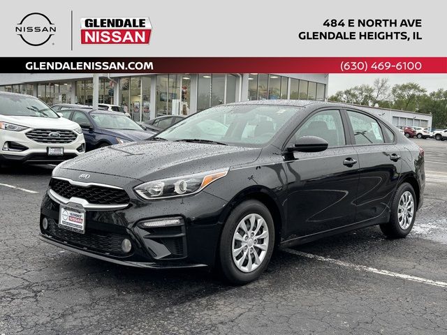 2021 Kia Forte FE