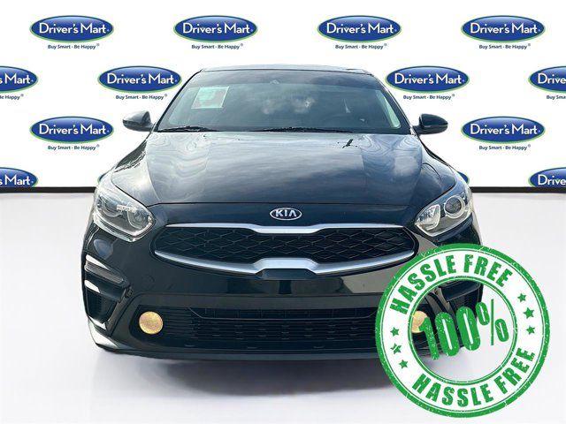 2021 Kia Forte FE