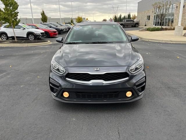 2021 Kia Forte FE