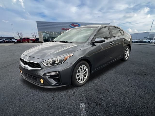 2021 Kia Forte FE