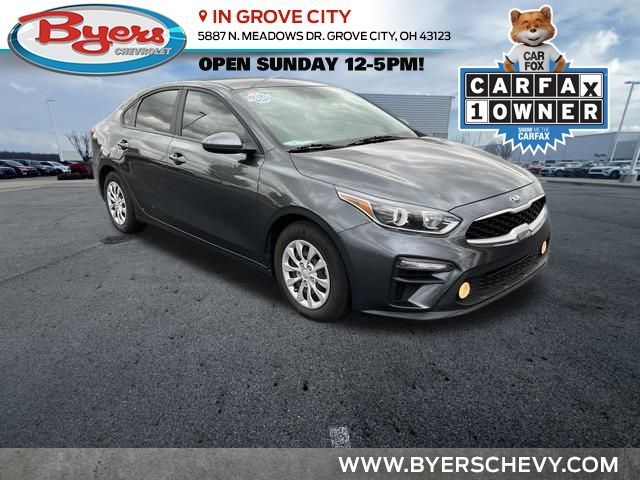 2021 Kia Forte FE