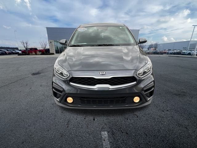 2021 Kia Forte FE