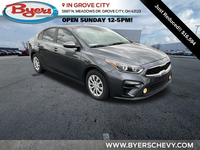 2021 Kia Forte FE