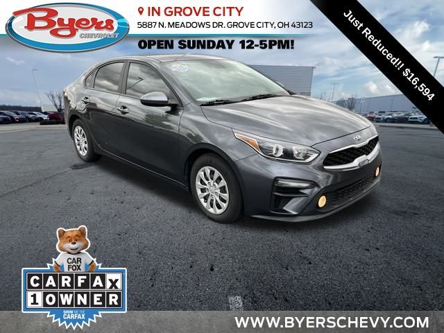 2021 Kia Forte FE