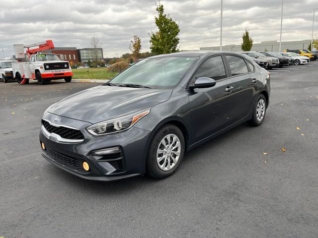 2021 Kia Forte FE