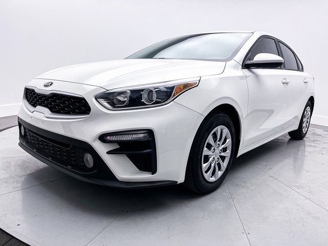 2021 Kia Forte FE