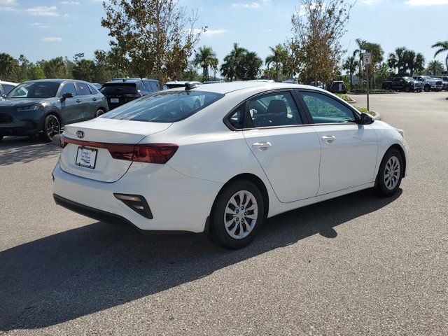 2021 Kia Forte FE