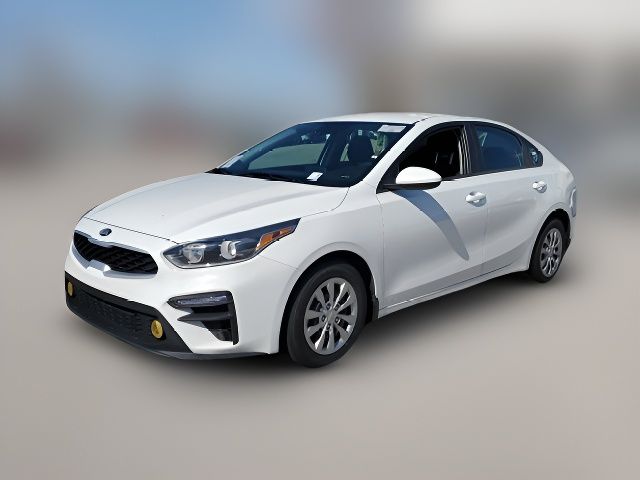 2021 Kia Forte FE