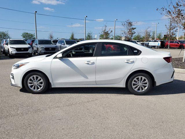 2021 Kia Forte FE