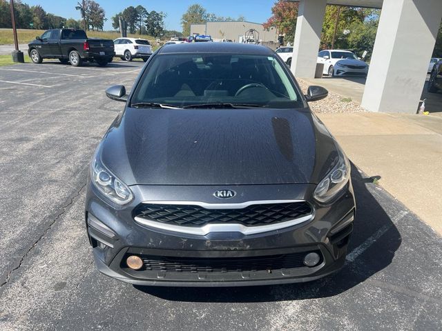 2021 Kia Forte FE