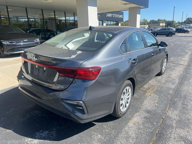 2021 Kia Forte FE