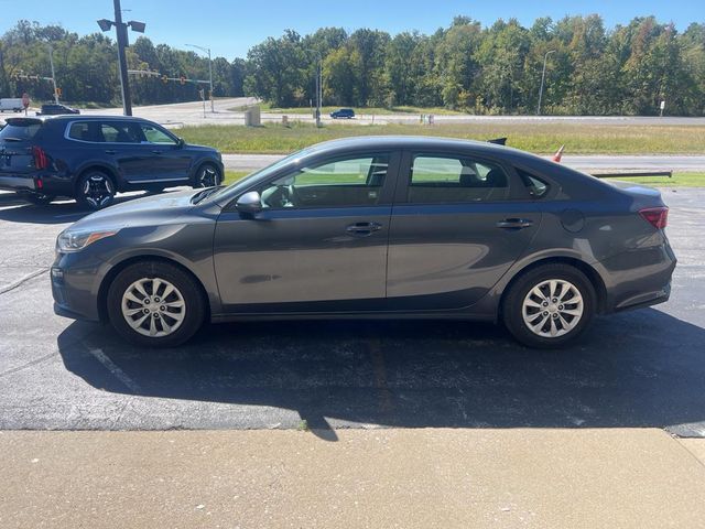 2021 Kia Forte FE