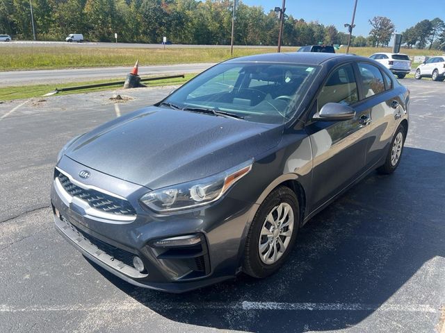 2021 Kia Forte FE