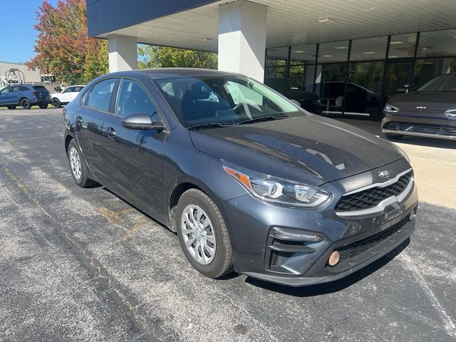 2021 Kia Forte FE