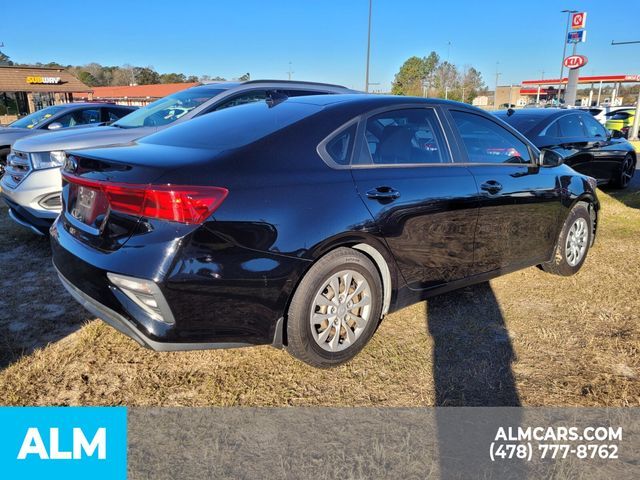 2021 Kia Forte FE