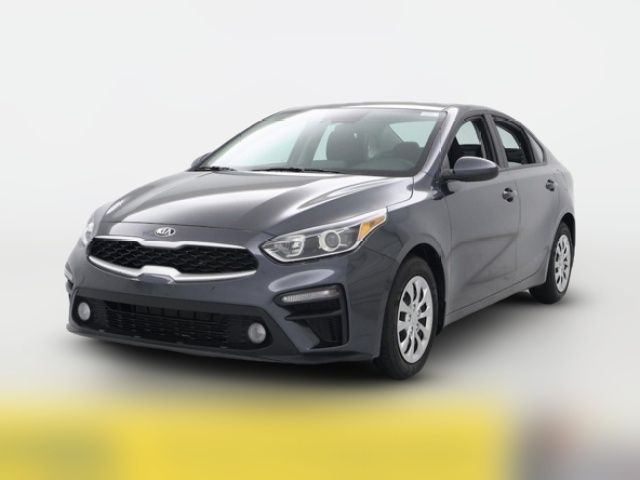 2021 Kia Forte FE