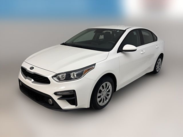 2021 Kia Forte FE