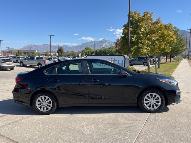 2021 Kia Forte FE