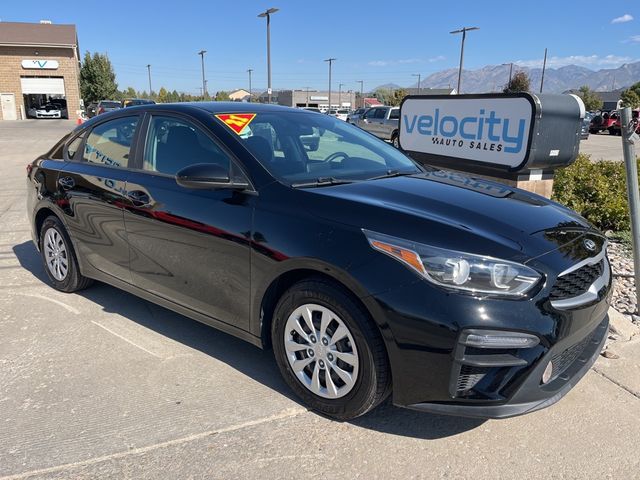 2021 Kia Forte FE