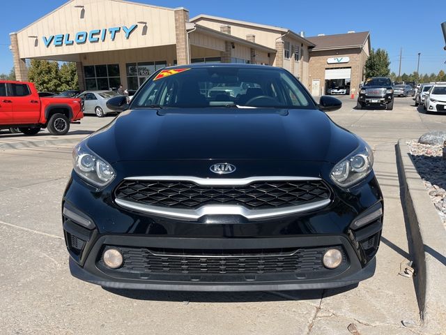 2021 Kia Forte FE