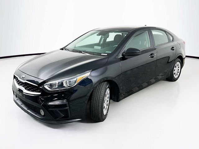 2021 Kia Forte FE