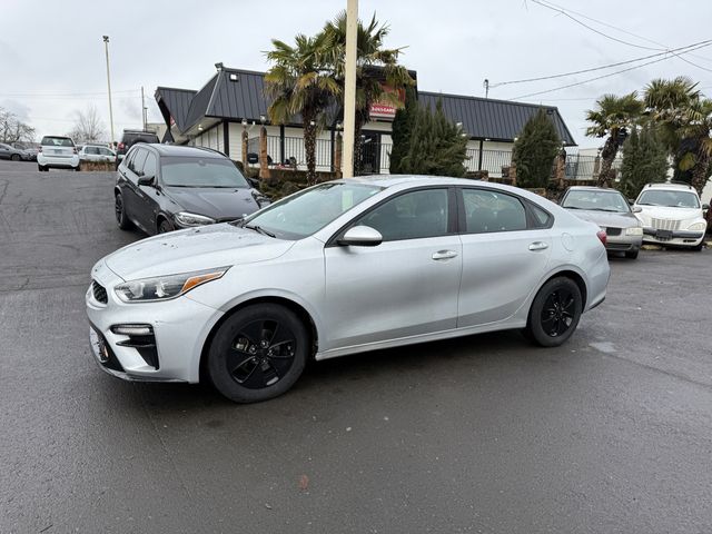 2021 Kia Forte LXS