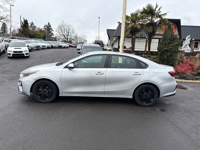 2021 Kia Forte LXS