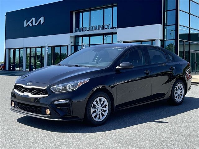 2021 Kia Forte FE