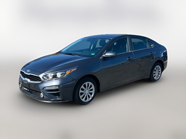 2021 Kia Forte FE