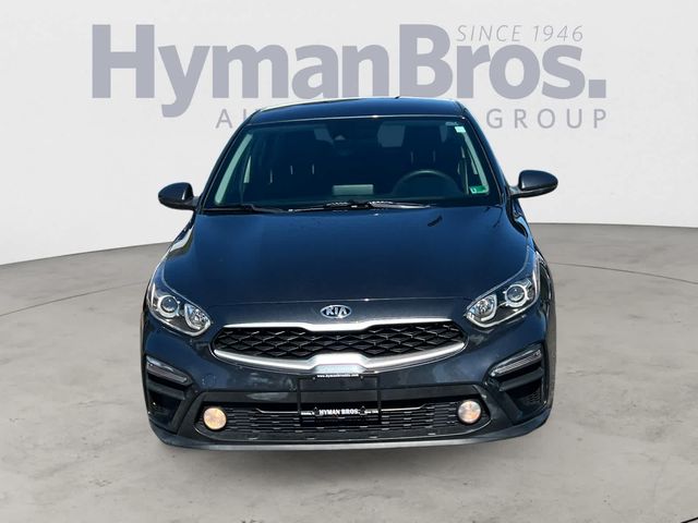 2021 Kia Forte FE