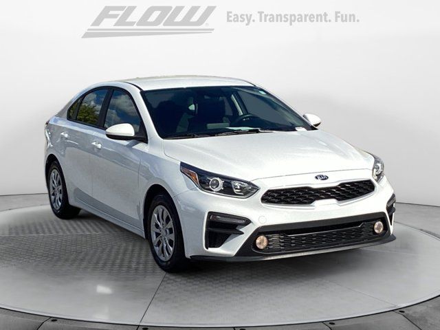 2021 Kia Forte FE