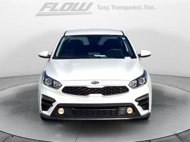 2021 Kia Forte FE