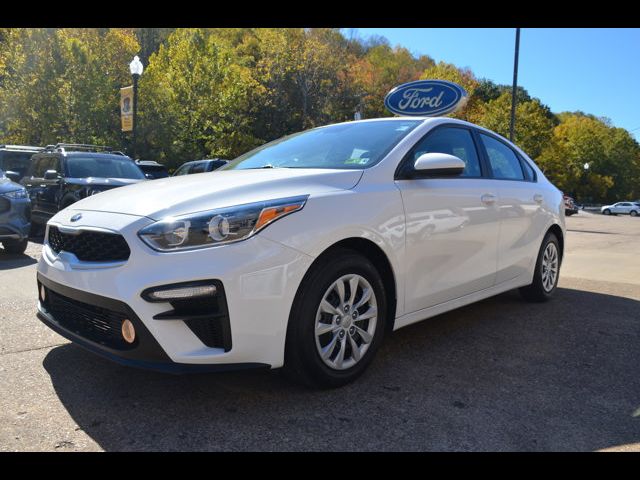 2021 Kia Forte FE