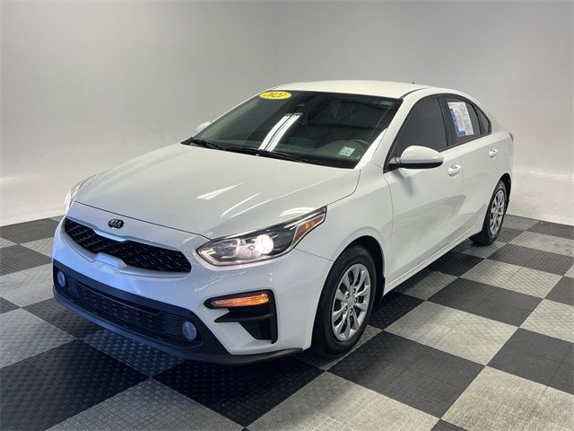 2021 Kia Forte FE