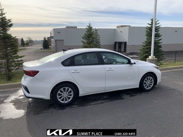 2021 Kia Forte FE