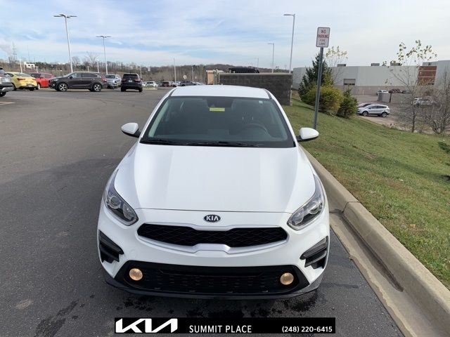 2021 Kia Forte FE