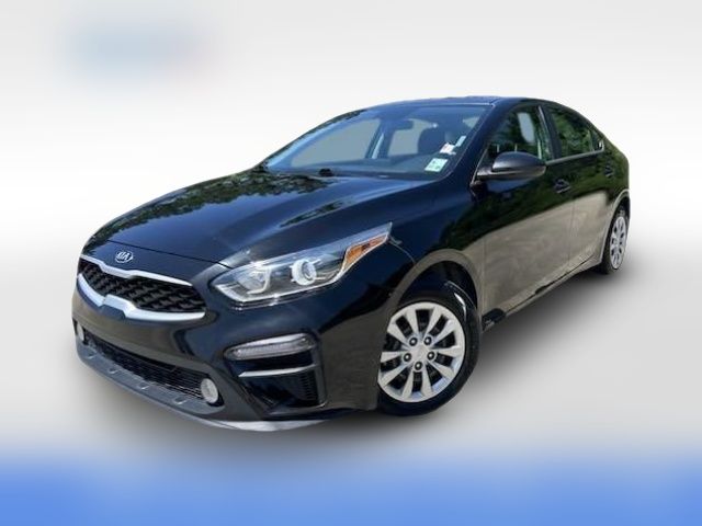 2021 Kia Forte FE