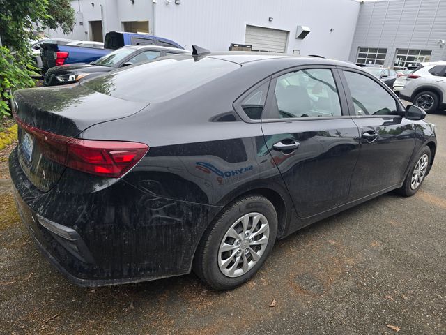 2021 Kia Forte FE