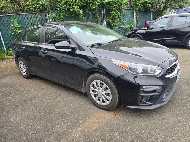 2021 Kia Forte FE