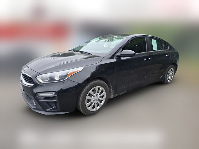 2021 Kia Forte FE