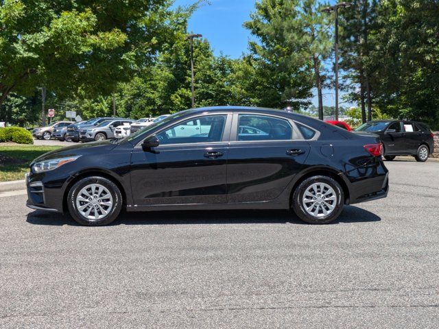 2021 Kia Forte FE