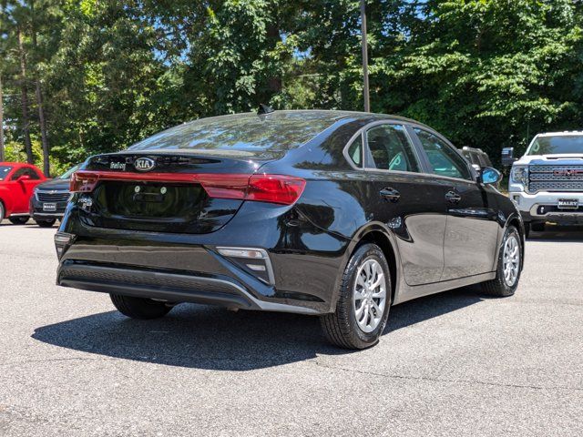 2021 Kia Forte FE