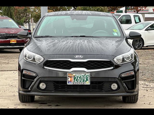 2021 Kia Forte FE