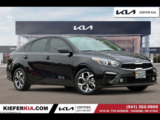 2021 Kia Forte FE